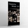 Depeche Mode - pancartas textiles (Bandera) - 101