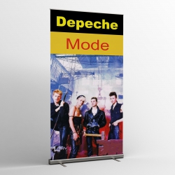 Depeche Mode - striscioni tessili (Bandiera) - Photo 1