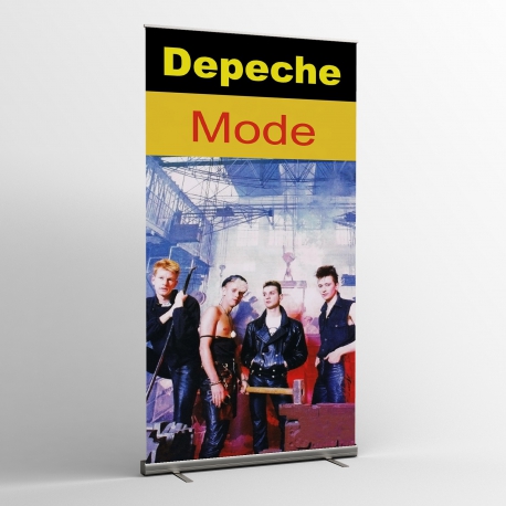 Depeche Mode - Textile Banner (Flag) - Photo 1