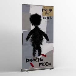 Depeche Mode - Textile banners (Flag) - Playing the Angel