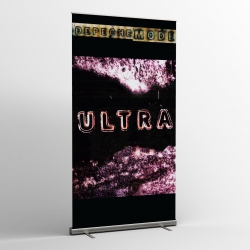 Depeche Mode - striscioni tessili (Bandiera) - Ultra