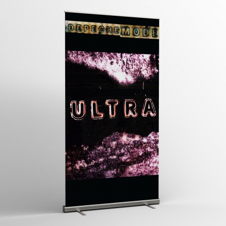Depeche Mode - Textile banners (Flag) - Ultra