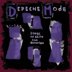 Depeche Mode -Songs Of Faith And Devotion [Vinyl] 