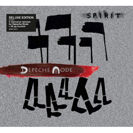 Depeche Mode - Spirit (2CD)