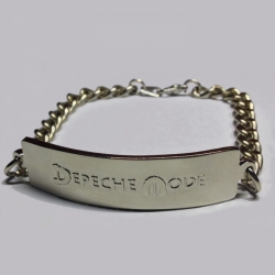 Depeche Mode - Spirit - Bracelet (Metal)