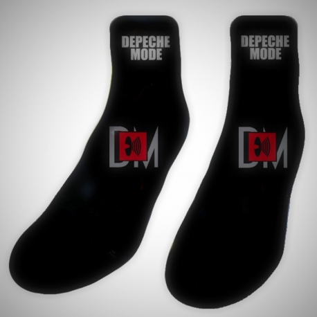 Depeche Mode - Socken - Music For The Masses